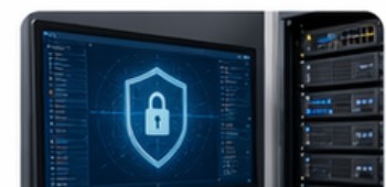 Pantalla de seguridad de red